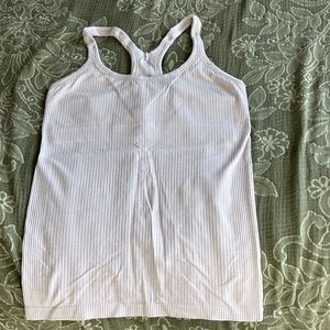 Lululemon ebb to street tank top
